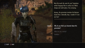 The Elder Scrolls Online: Elsweyr Screenshot